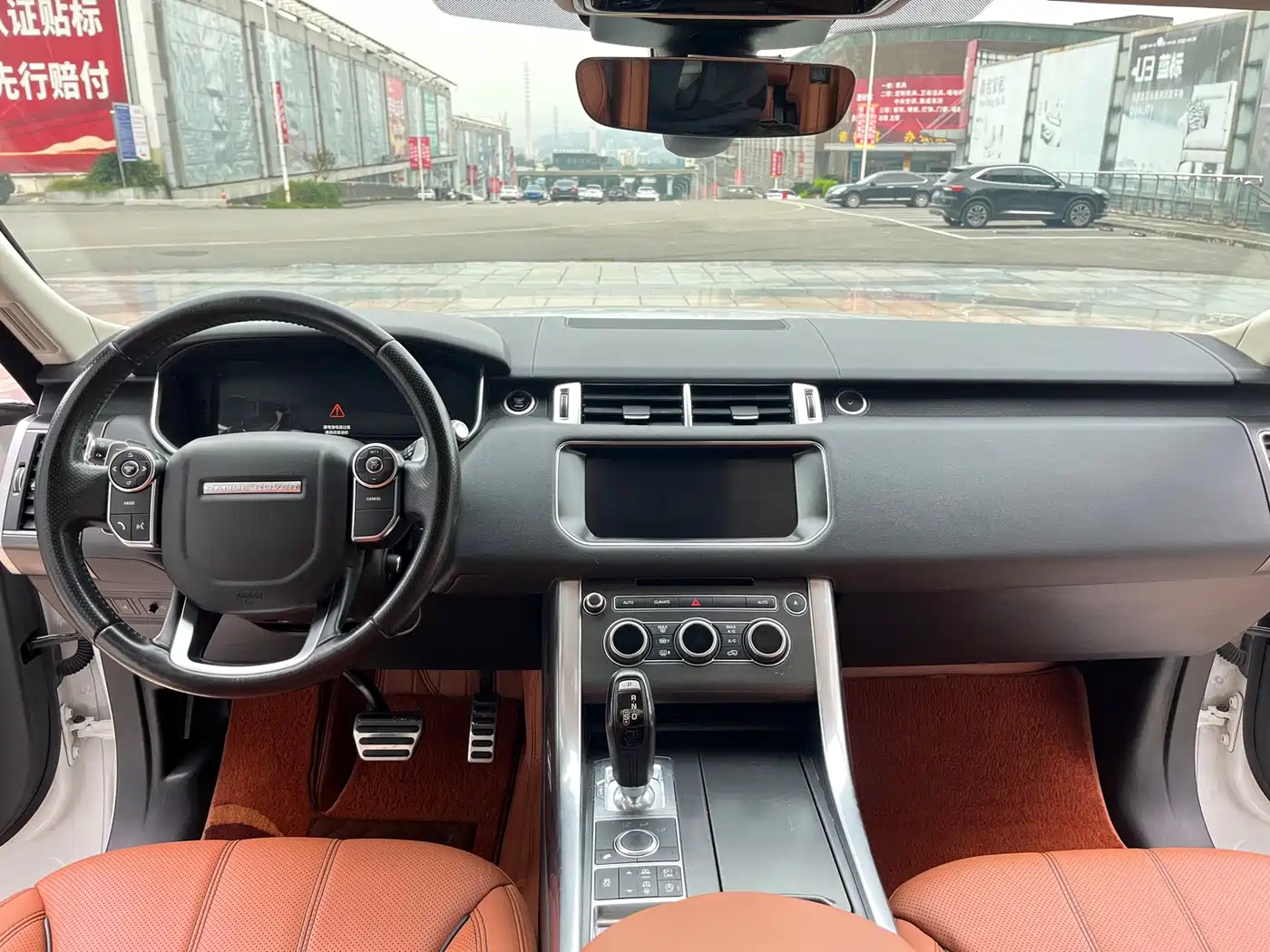 Land Rover Range Rover Sport 2017 3.0 SC V6 HSE DYNAMIC фото 17