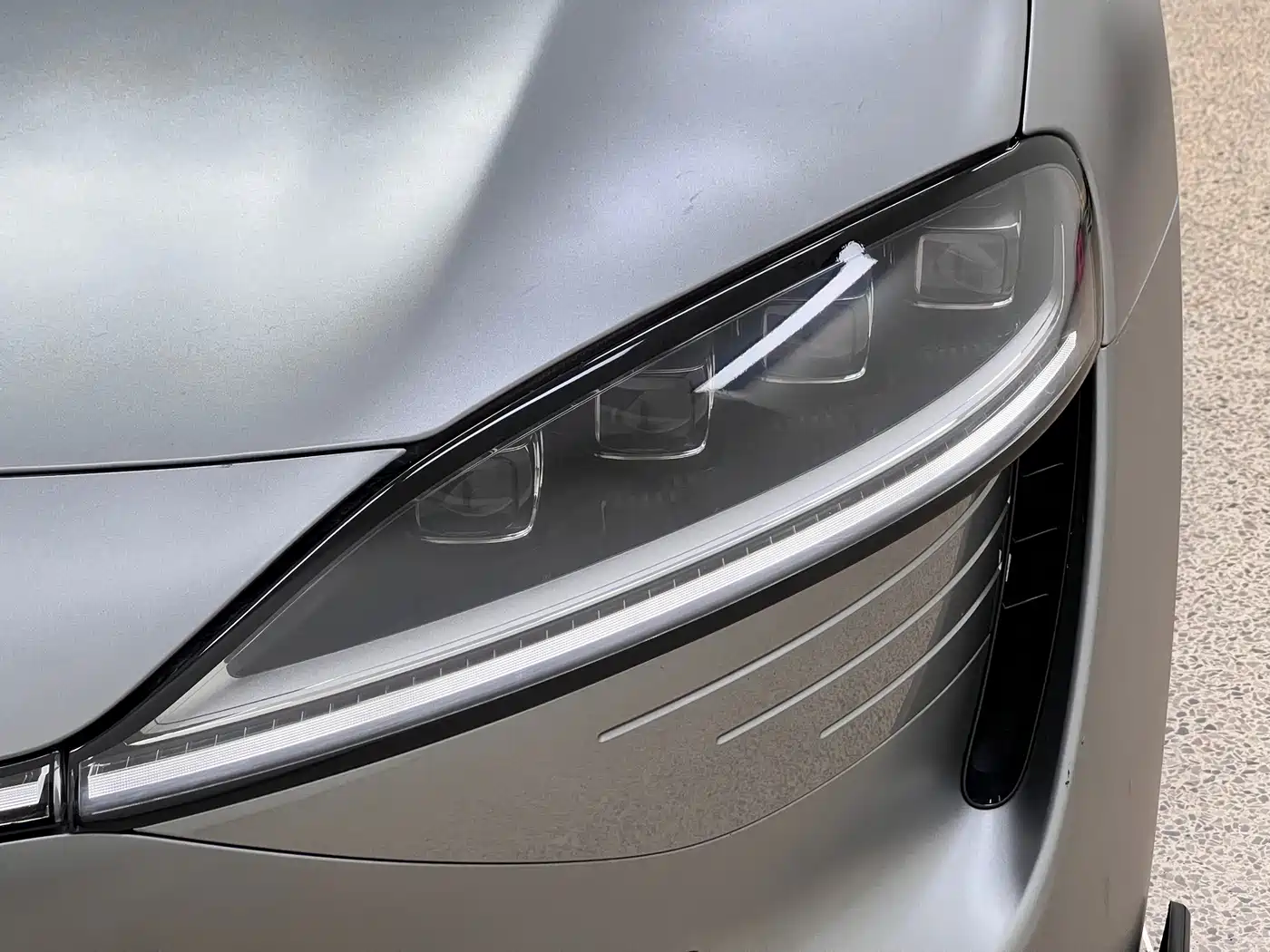 Zhijie S7 2025 2025 703km Ultra Sport Edition