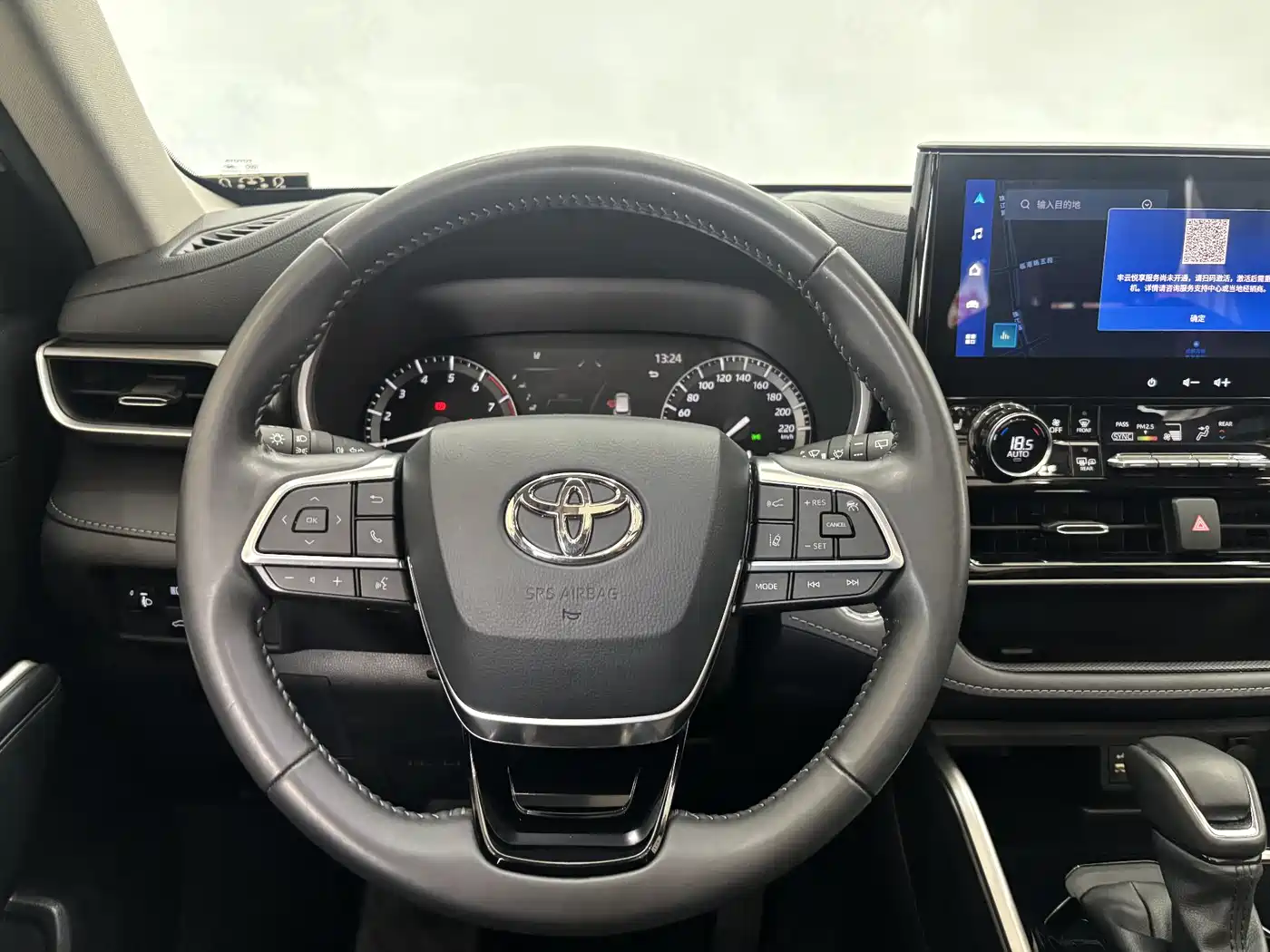 Toyota Highlander 2022 380T 4WD Premium 7-Seater фото 13