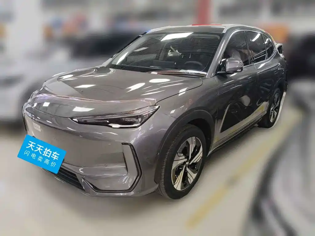 Geely Galaxy Galaxy E5 2024 2024 530km Starship Edition