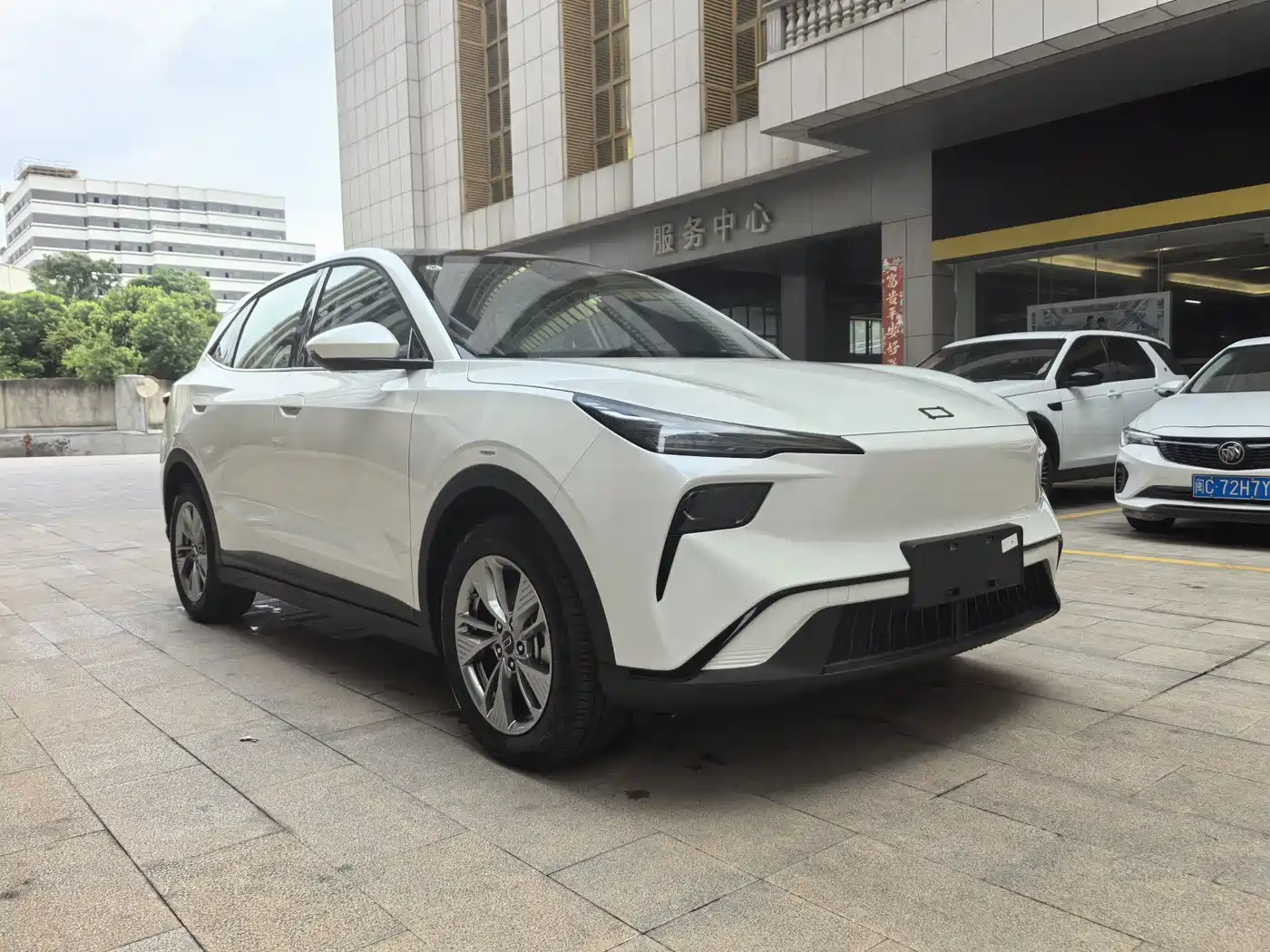 Besturn Yueyi 03 2026 2025 Model 445km Joy Edition