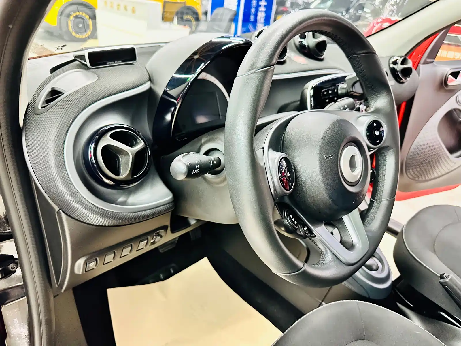 Фото 32 - smart forfour
