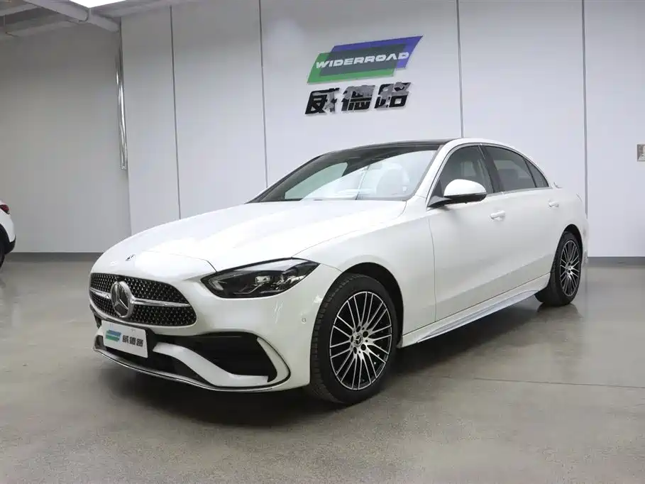 Mercedes-Benz C-Class 2023 Facelift C 260 L