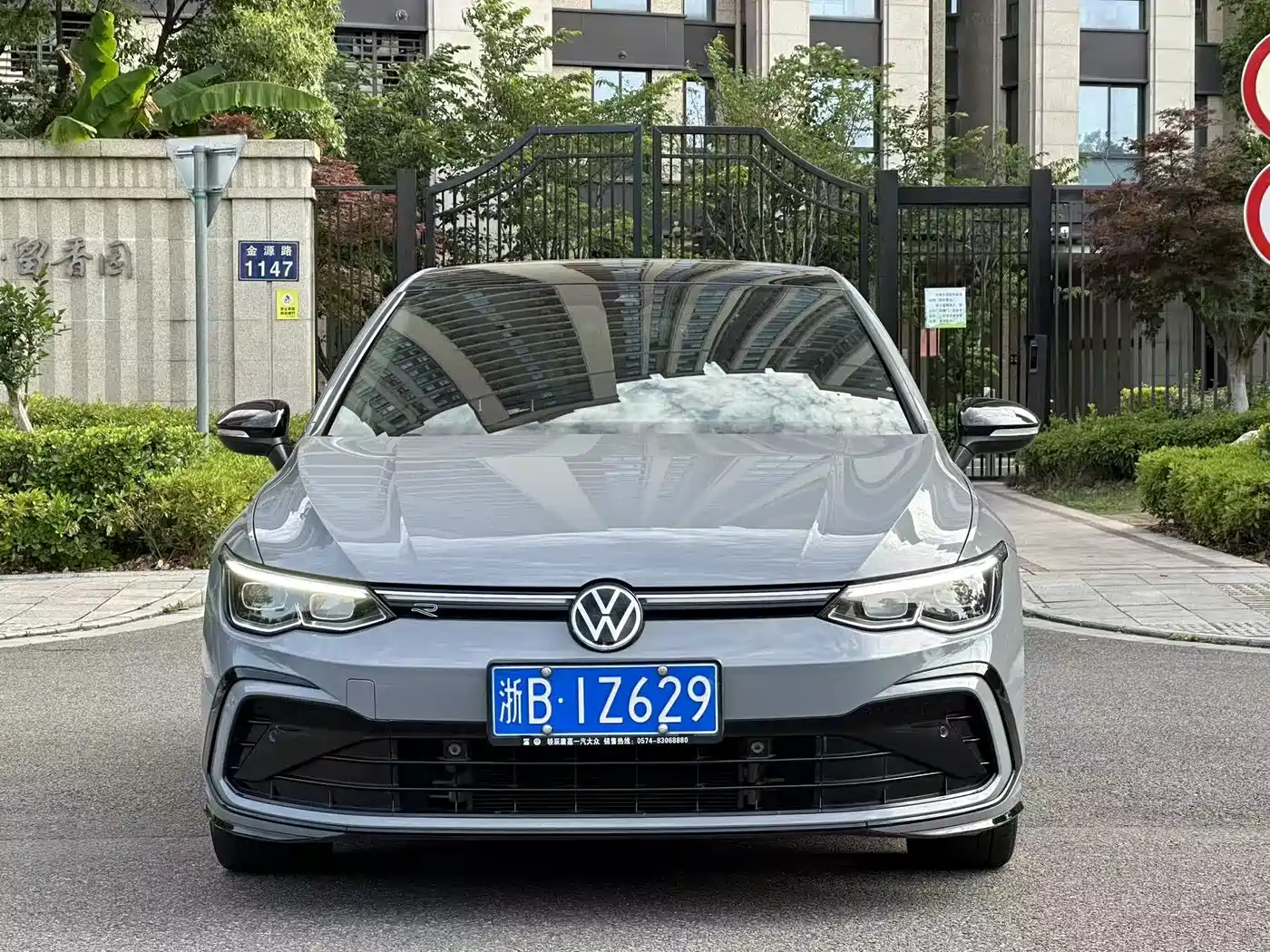 Volkswagen Golf 2021 280TSI DSG Pro фото 2