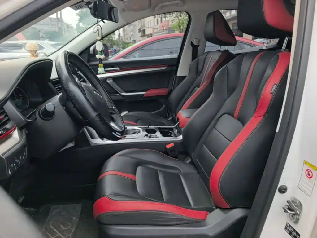 Haval H4 2019 2019 1.5GDIT DCT Ultra Luxury Smart Connect Edition China V