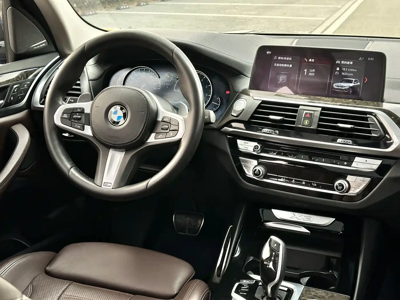 BMW BMW X3 2018 xDrive30i Leading M Sport Package China V 16