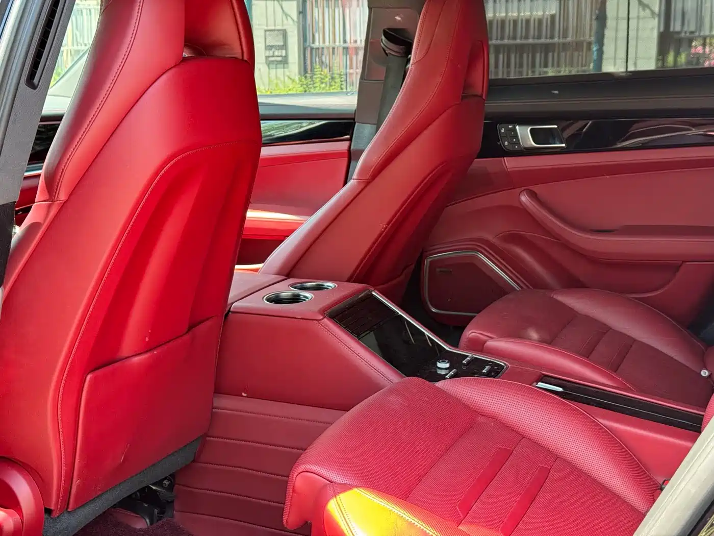 Porsche Panamera 2023 Panamera Executive Long Wheelbase 2.9T фото 4