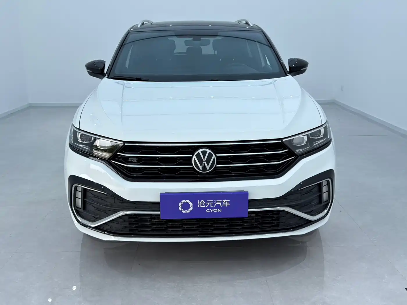 Volkswagen T-ROC 2022 280TSI DSG 2WD R-Line Pro PLUS фото 3