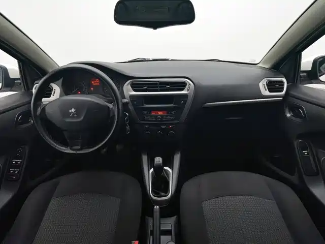 Peugeot 301 2014 1.6L Manual Comfort Edition — фото 5
