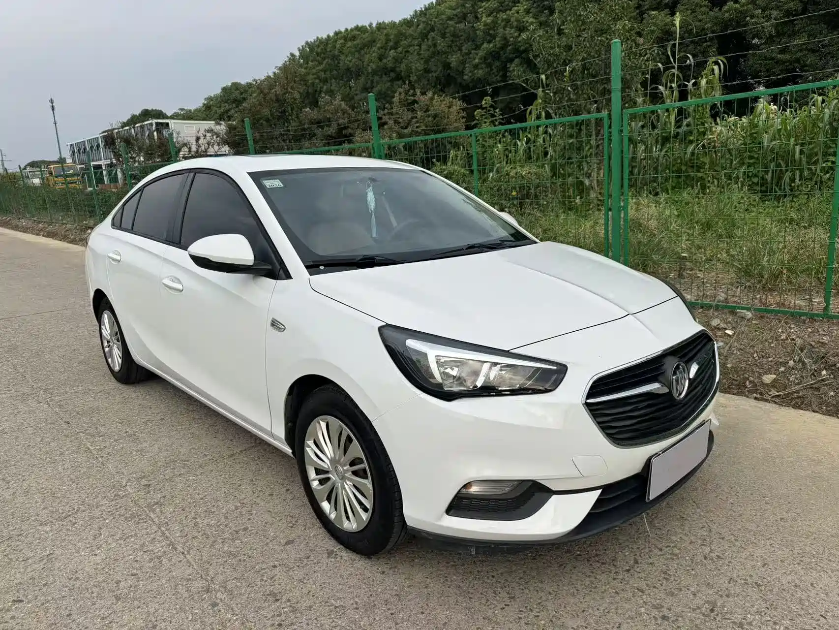 Фото 3 - Buick Excelle