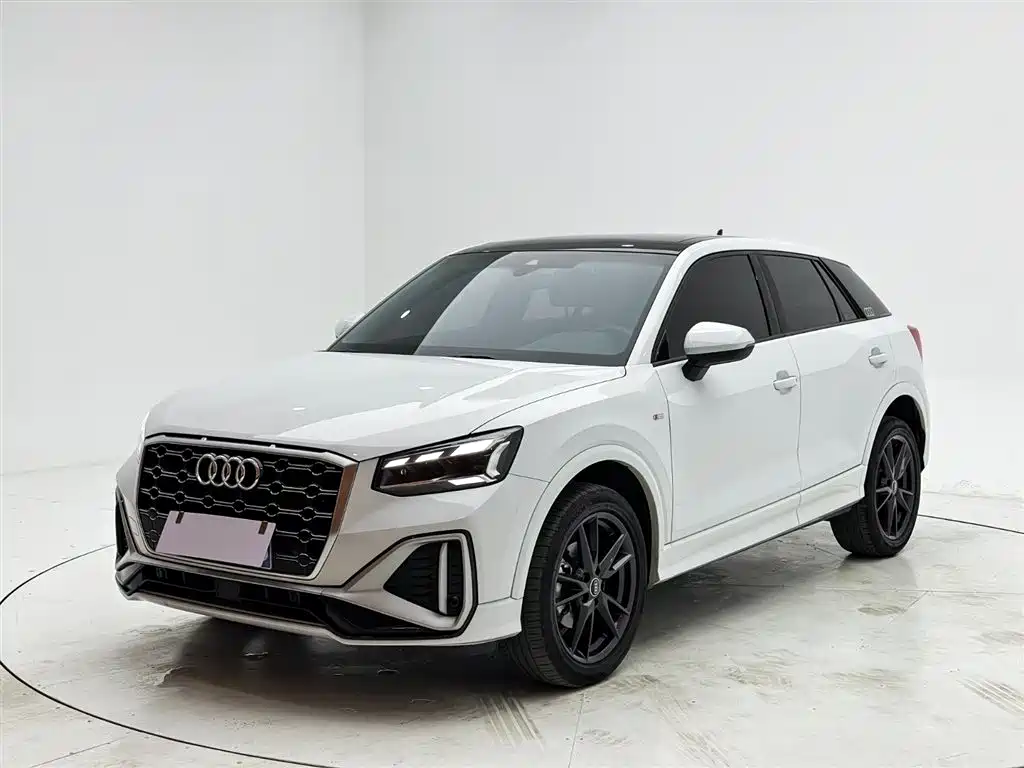 Audi Q2L 2022 35 TFSI Progressive Dynamic
