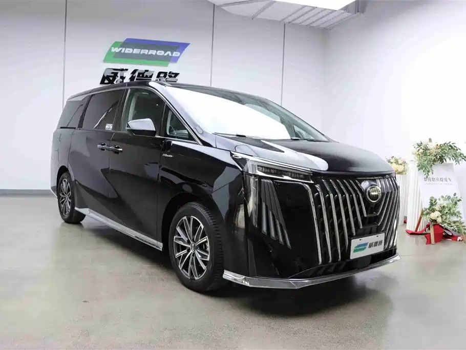 GAC Trumpchi Trumpchi M8 2024 Master Series 400T Premium Edition фото 5