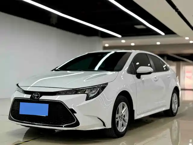 TOYOTA LEI LING