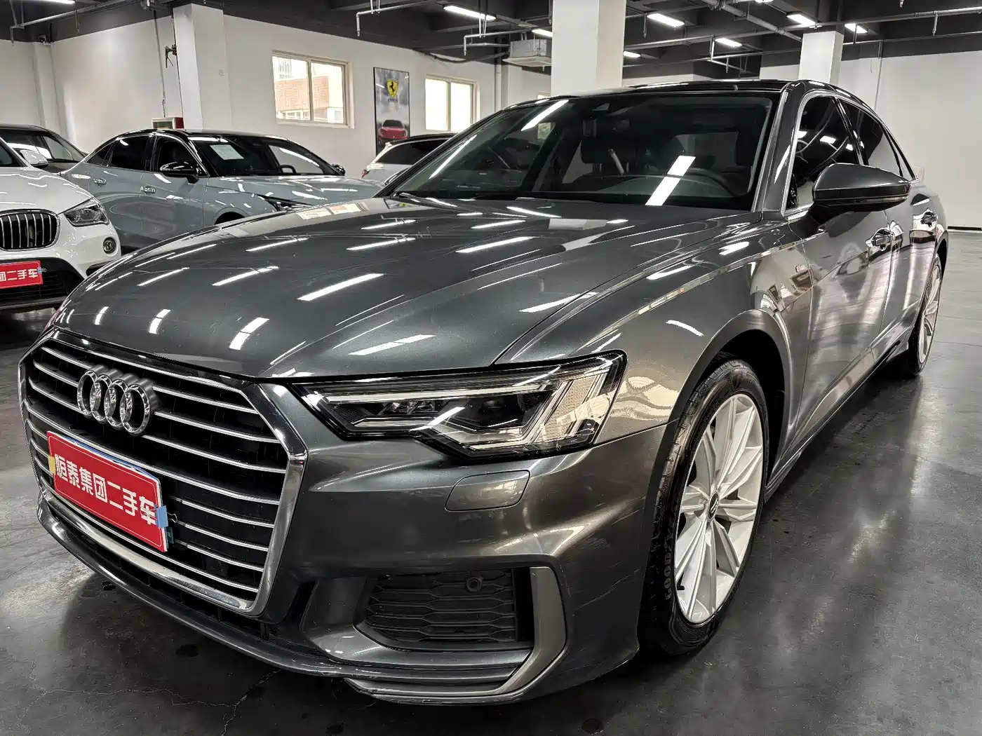 Audi A6L 2020 45 TFSI quattro Premium Dynamic