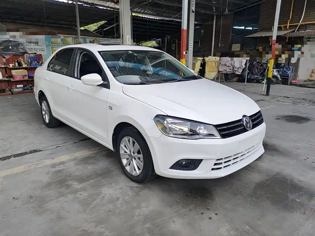 Volkswagen Jetta 2015 Value Edition 1.6L Automatic Comfort фото 4