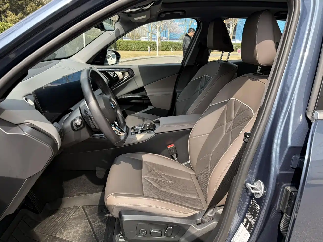 BMW X3 2025 xDrive30L Premium M Sport Package фото 11
