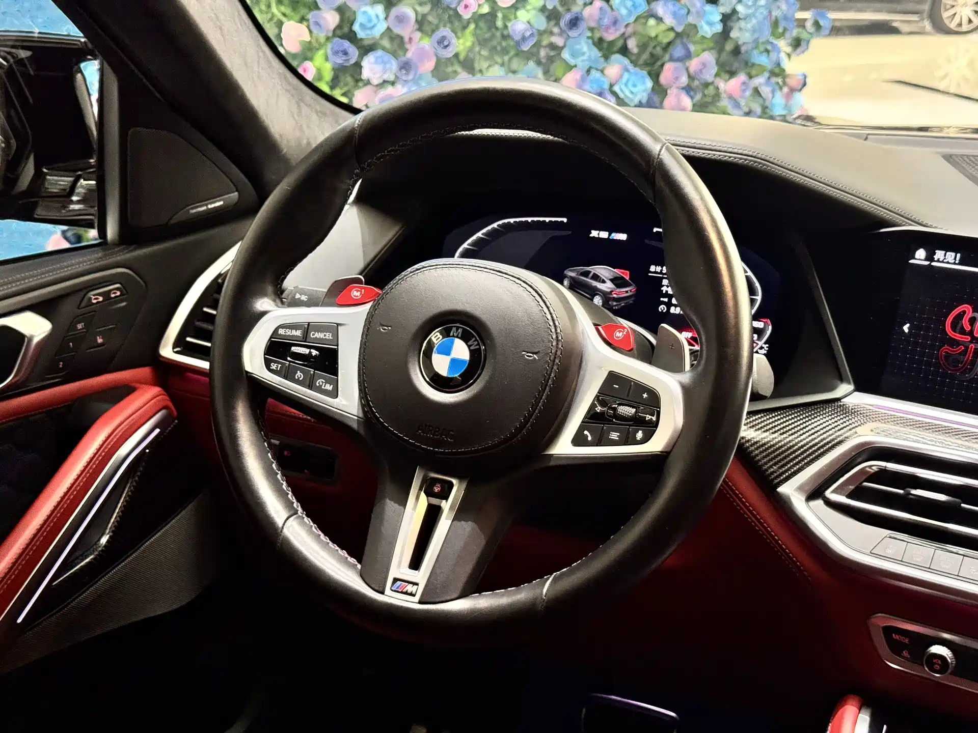 Фото 12 - BMW X6 M