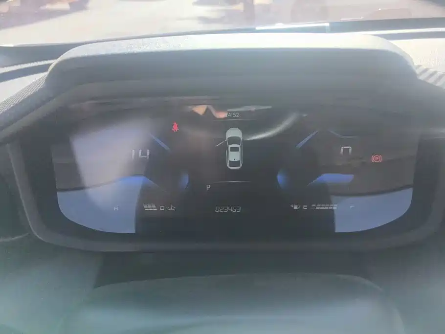 Dongfeng Aeolus Yixuan 2025 2024 1.5L Auto Sport Edition
