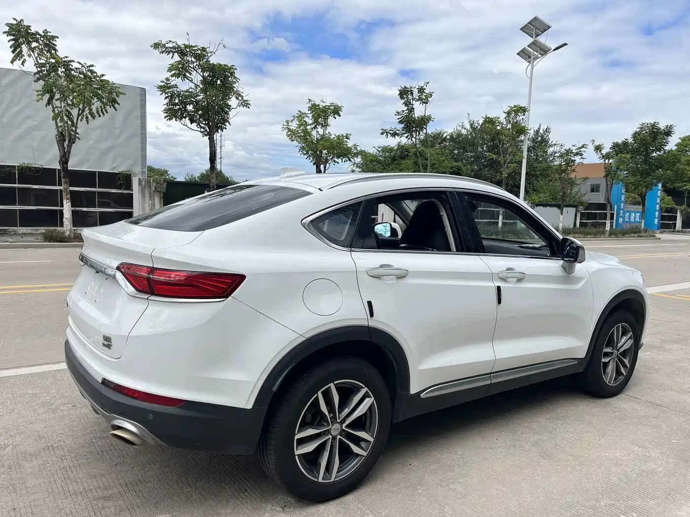 Geely Tugella 2020 2019 300T Star Shiner