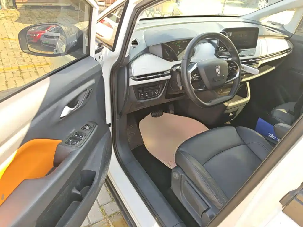 Besturn Bestune NAT 2023 2023 PRO Comfort Travel Edition 419km