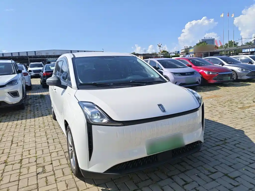 Besturn Bestune NAT 2023 2023 PRO Comfort Travel Edition 419km