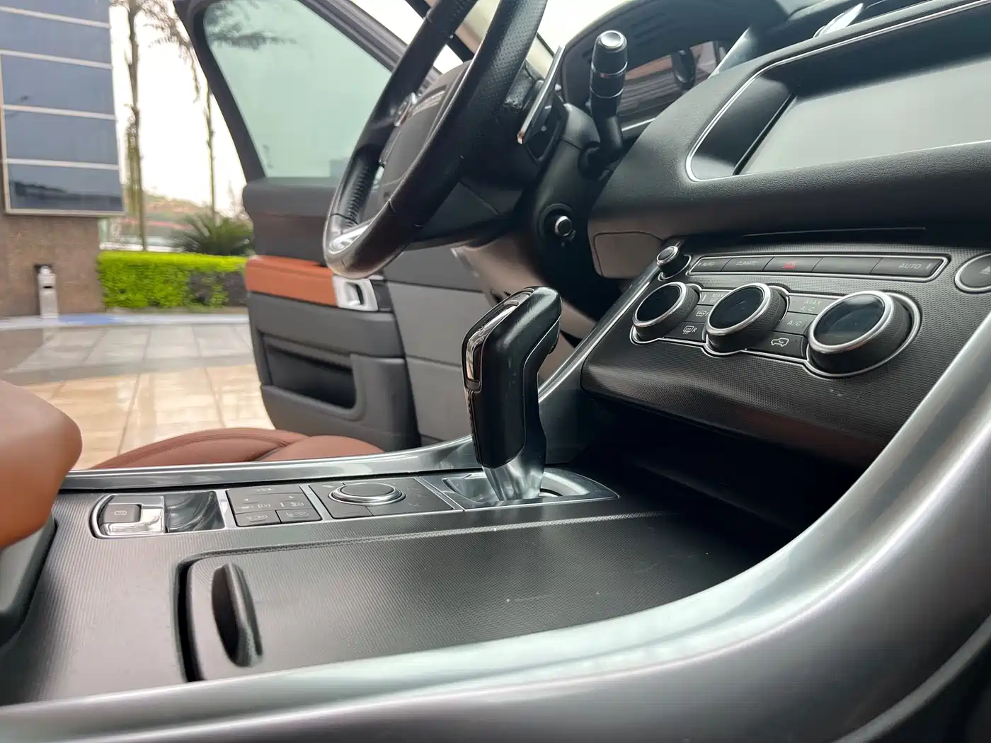 Land Rover Range Rover Sport 2017 3.0 SC V6 HSE DYNAMIC фото 19