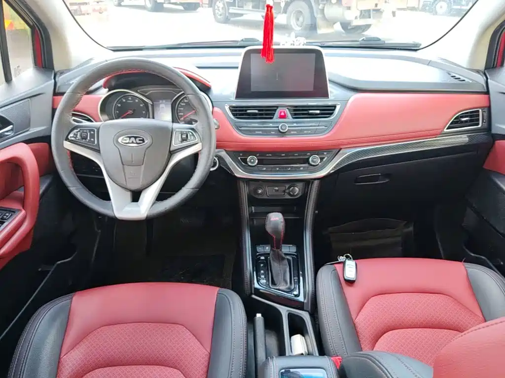 JAC Refine S3 2017 2017 1.6L CVT Smart Connect