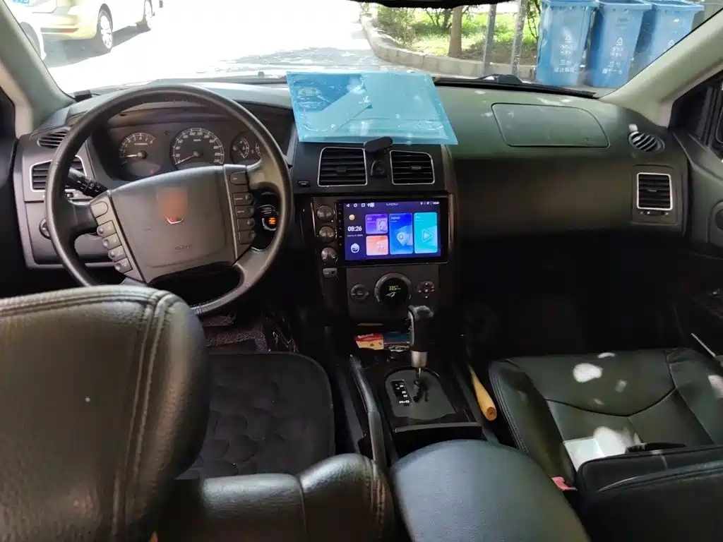 Roewe W5 2016 2014 1.8T 4WD Automatic Luxury Special Edition