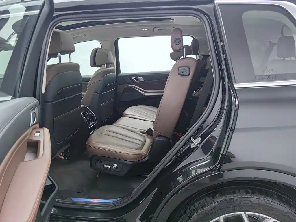 BMW X7 2019 2019 xDrive40i Leading Luxury Package
