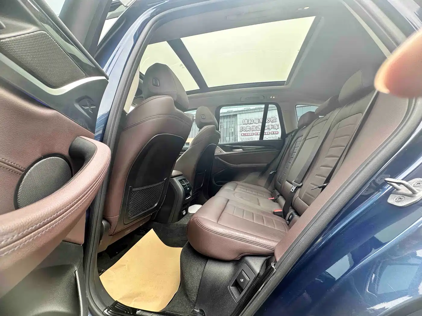 BMW X3 2021 xDrive30i Leading M Sport Package фото 7