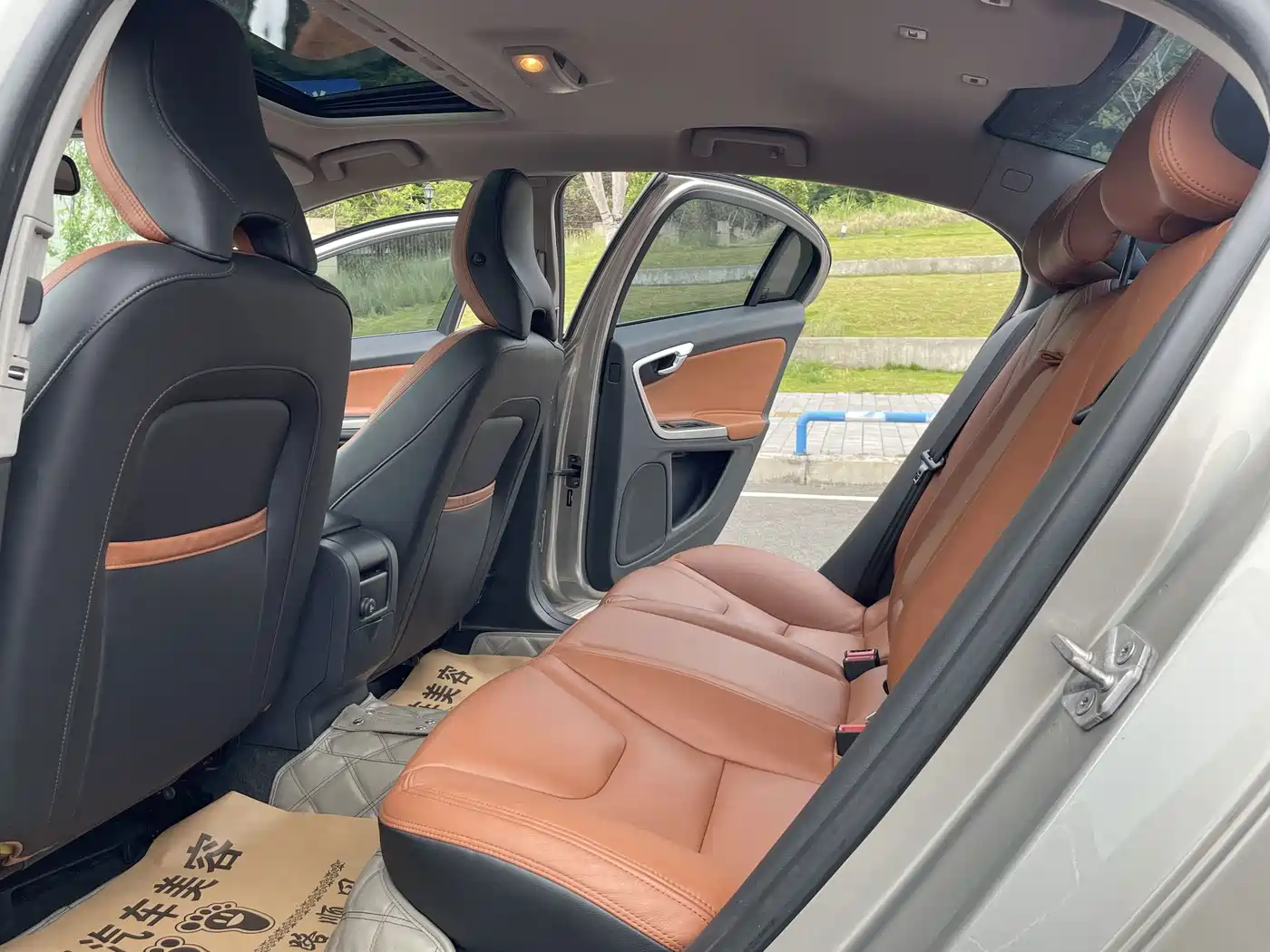 Volvo S60 2015 2015 S60L 2.0T Smart Vision