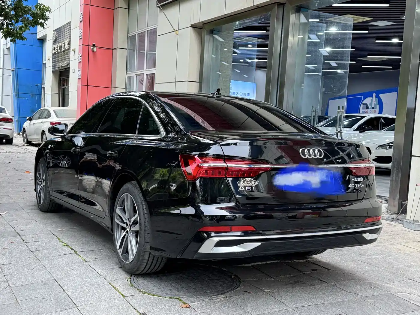 AUDI A6L