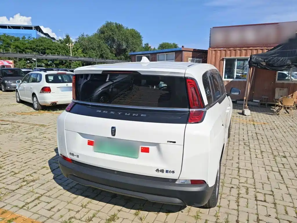 Besturn Bestune NAT 2023 2023 PRO Comfort Travel Edition 419km