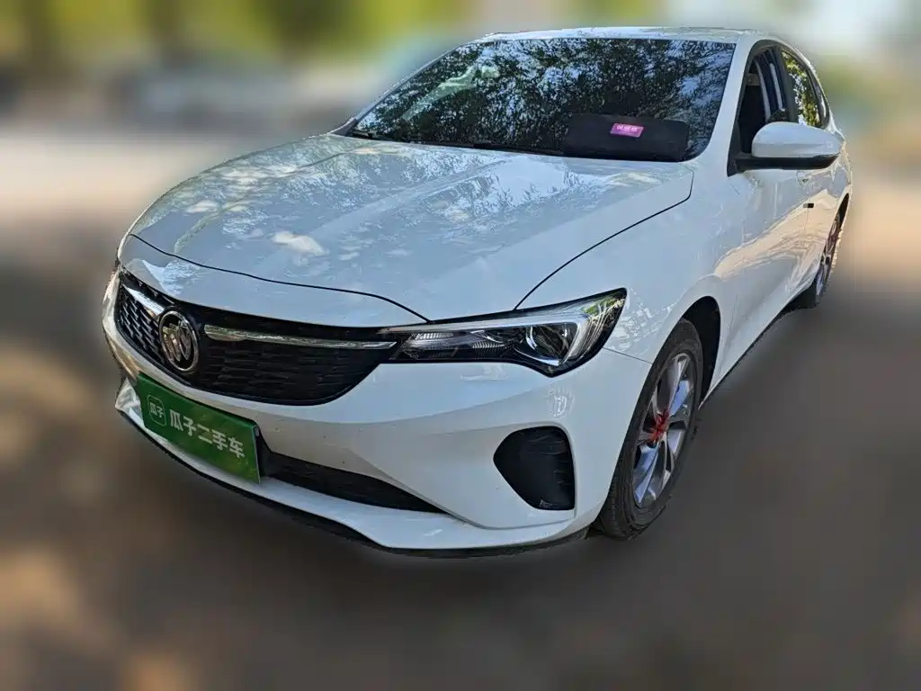 Buick Verano 2025 2023 Pro Joy Edition