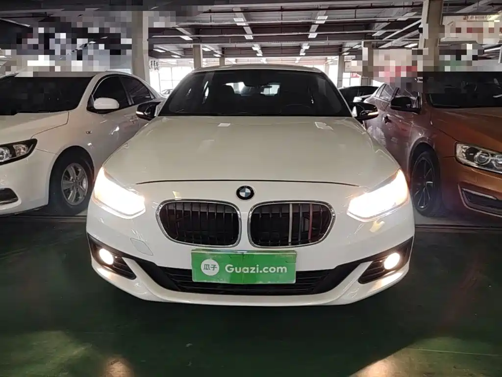 BMW 1 Series 2017 2017 118i Fashion