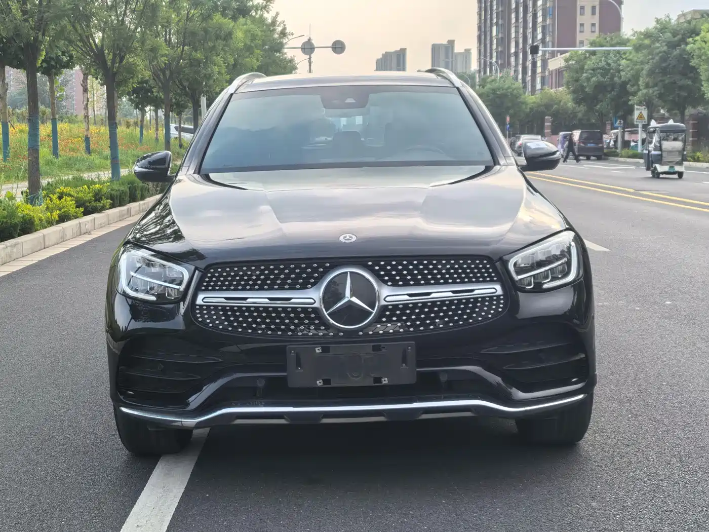 Mercedes-Benz GLC 2021 GLC 300 L 4MATIC Sporty фото 17