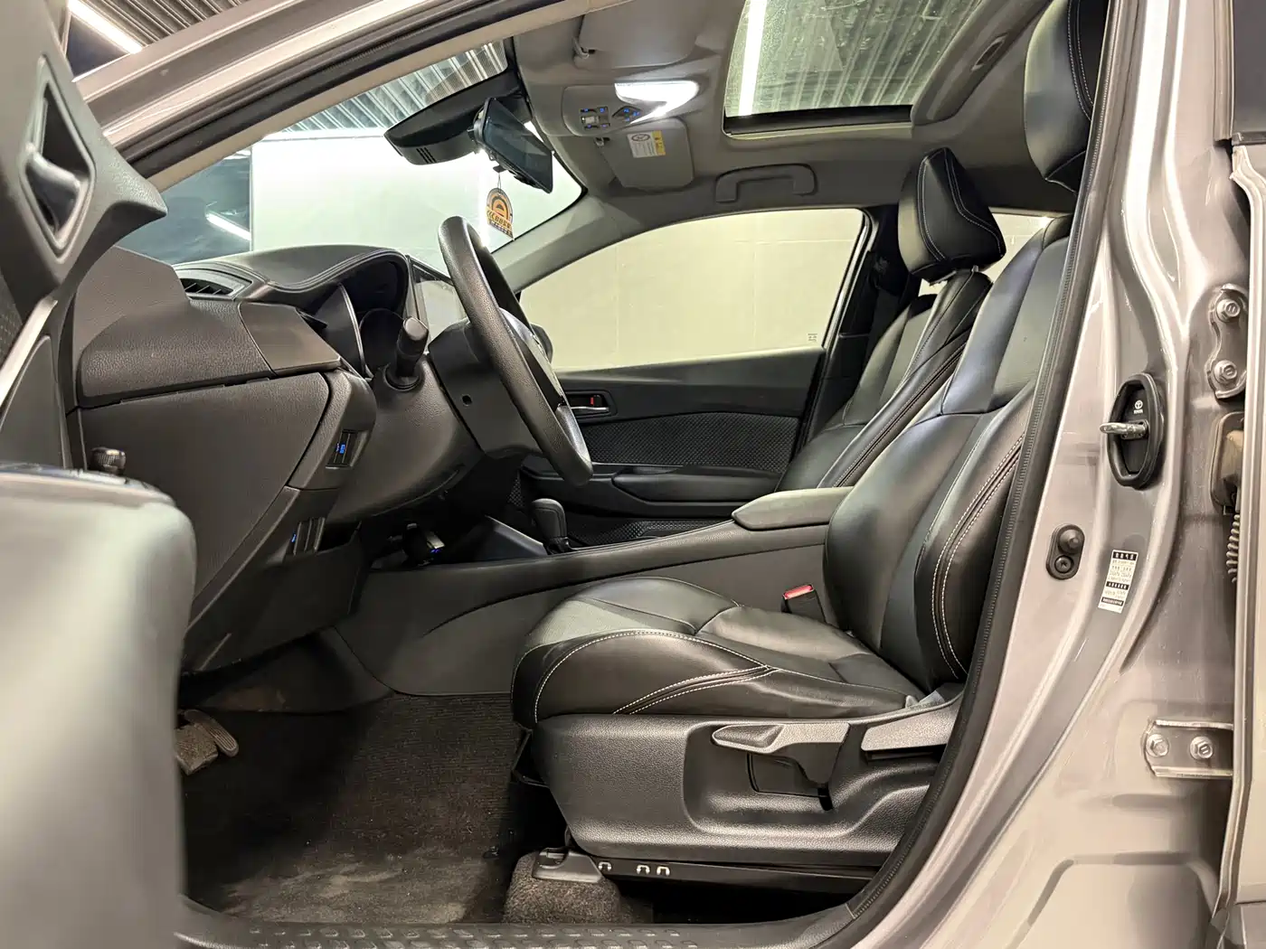 Toyota IZOA 2021 2.0L Yixiang Edition фото 9