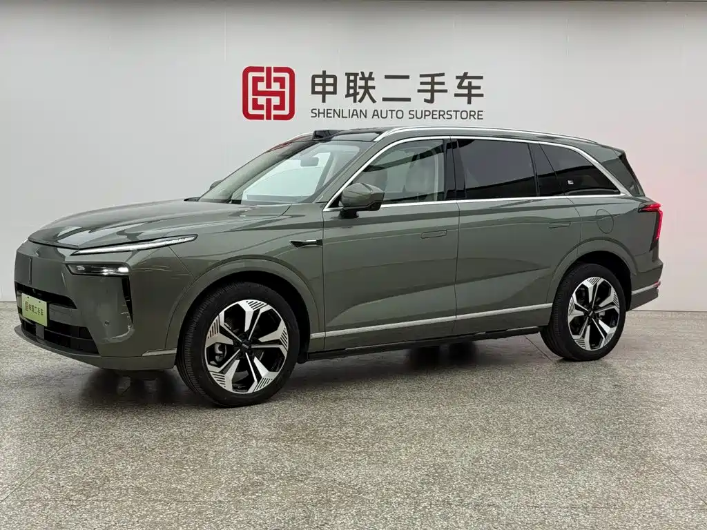 WEY Lanshan 2025 2025 AWD Max