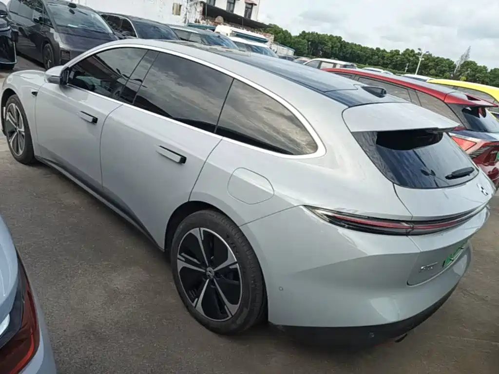 NIO ET5T 2025 2024 75kWh Touring