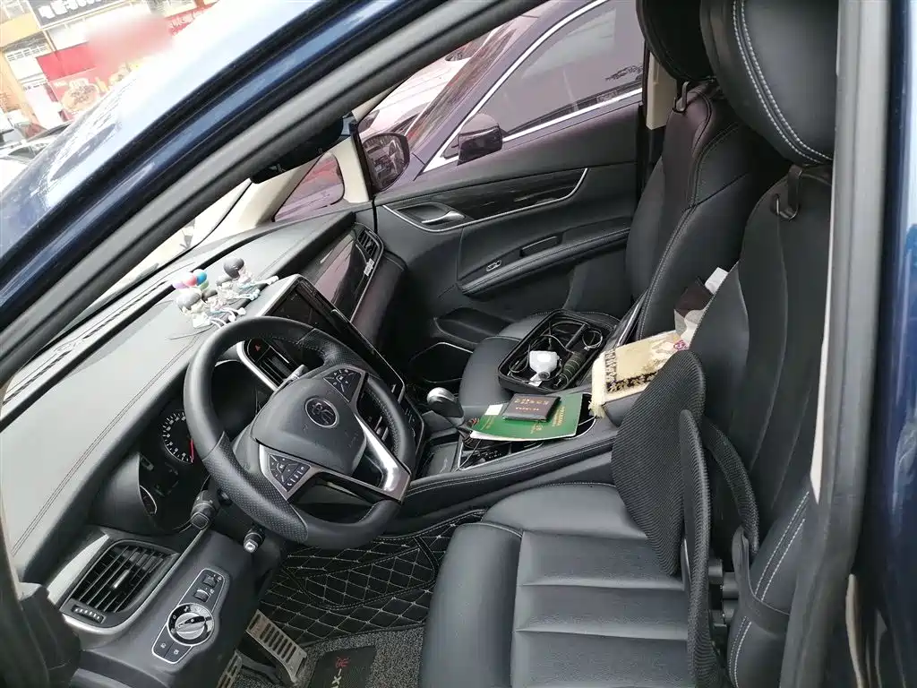 BYD Song MAX 2018 1.5T Auto Smart Connected Elite 6-Seater фото 8