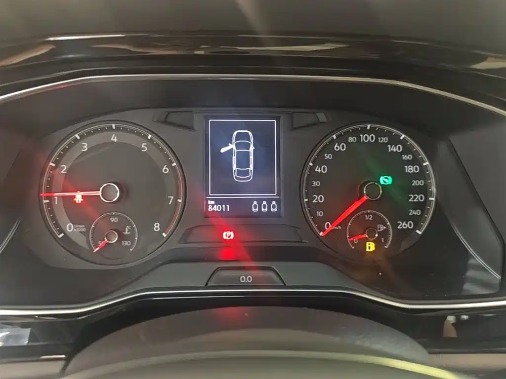 Volkswagen Sagitar 2019 280TSI DSG Comfort Edition China VI фото 12