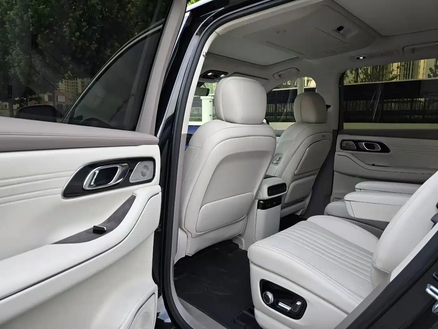 Geely Galaxy Galaxy M9 2025 Base Model фото 9