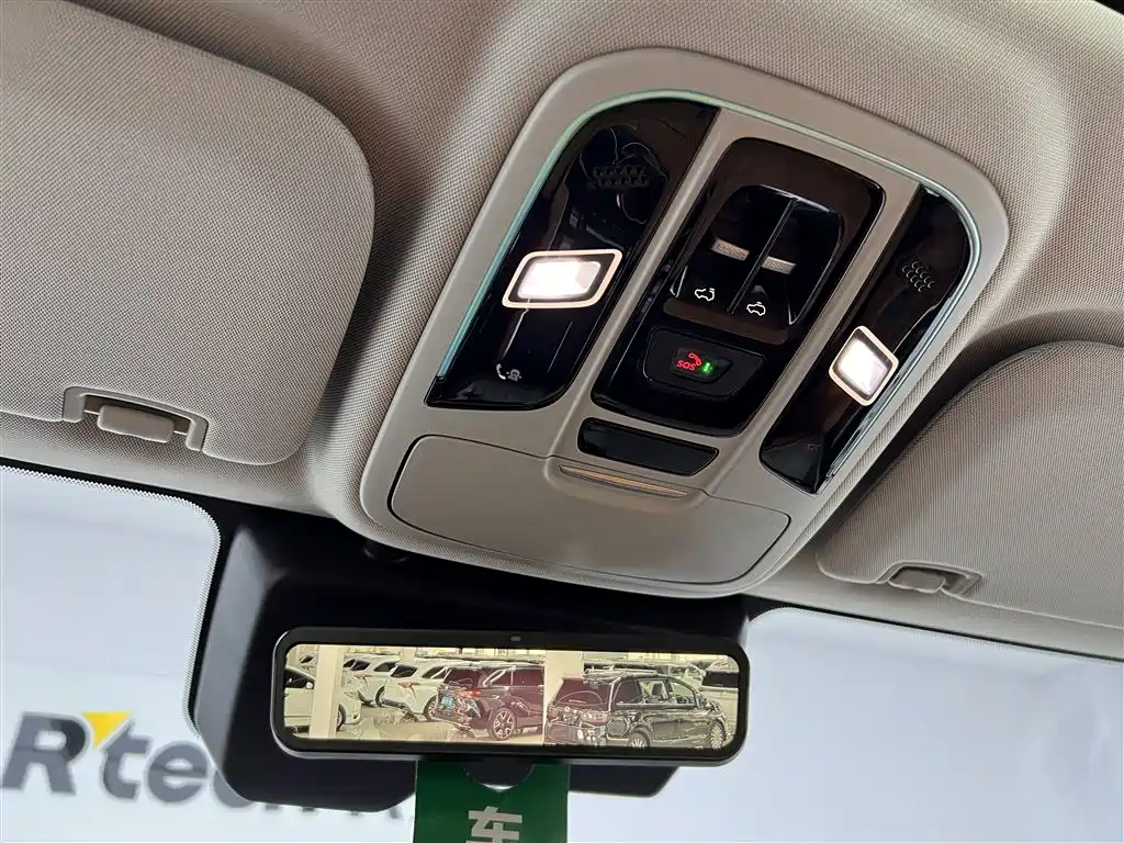Tank 500 EV 2026 Hi4-T Smart Edition фото 30