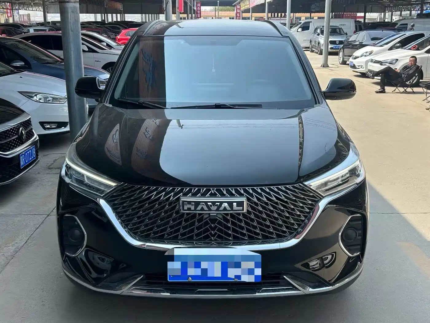 Haval M6 2023 PLUS 1.5T Manual Elite Smart Connect фото 2