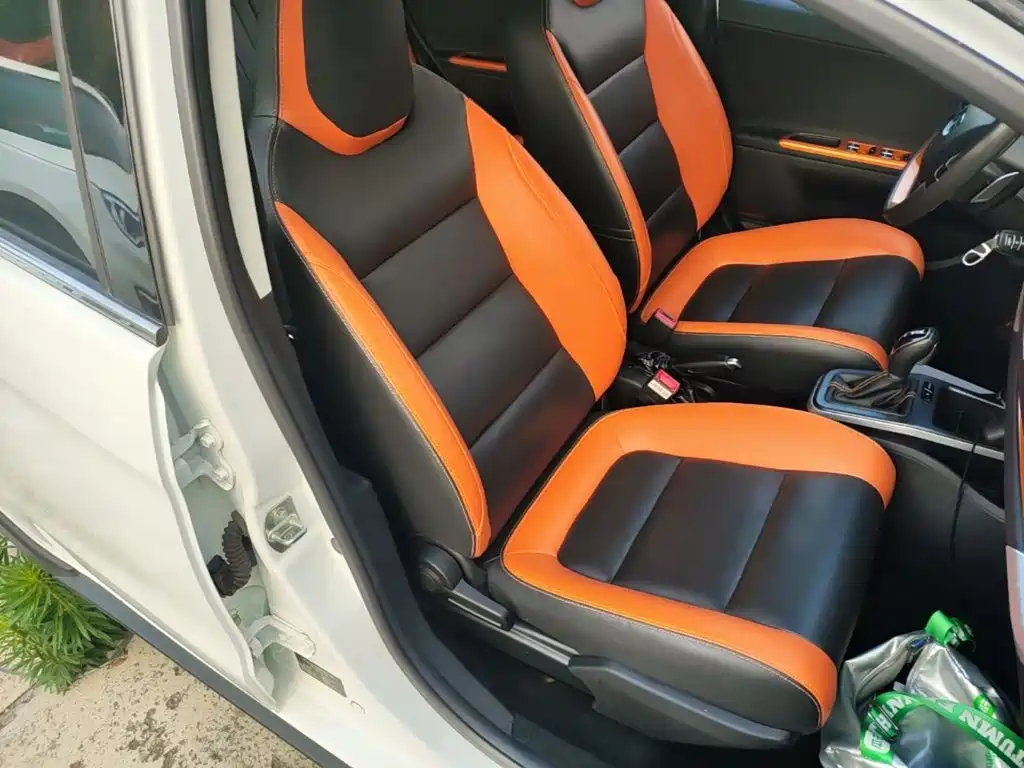 Geely Yuanjing X1 2018 2017 1.3L Auto Player Edition