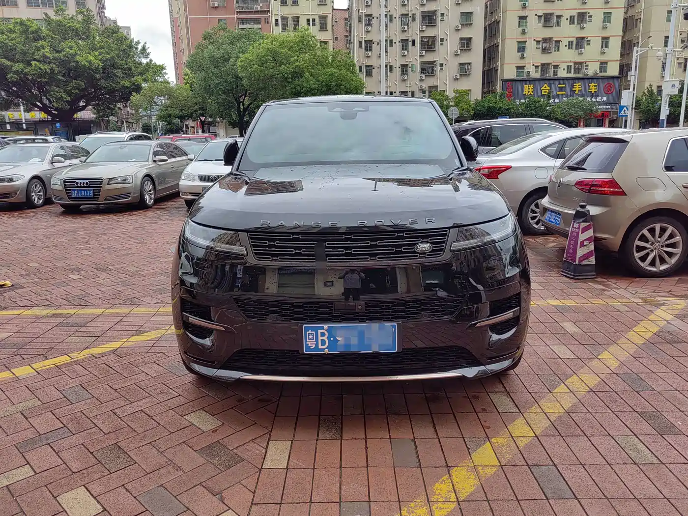 Land Rover Range Rover Sport
