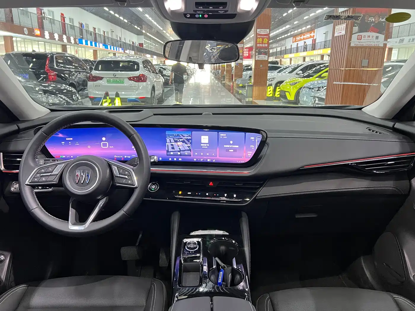 Buick Envision S 2025 2025 25T Premium Platinum Edition