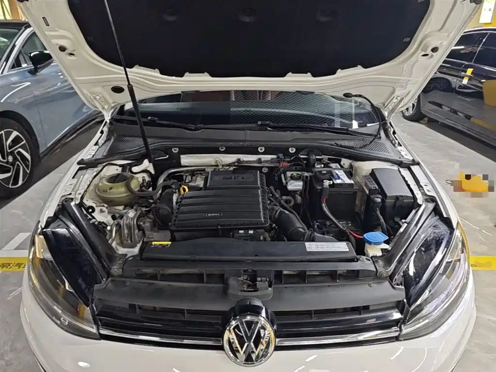 Volkswagen Golf 2018 1.6L Automatic Fashion фото 20