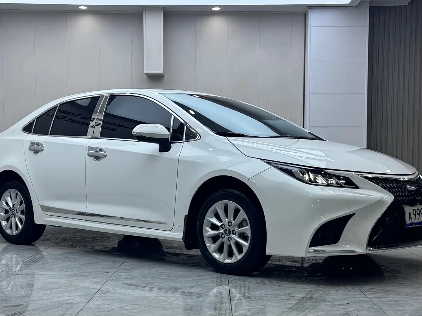 Toyota Corolla 2021 1.2T S-CVT Elite Edition фото 3