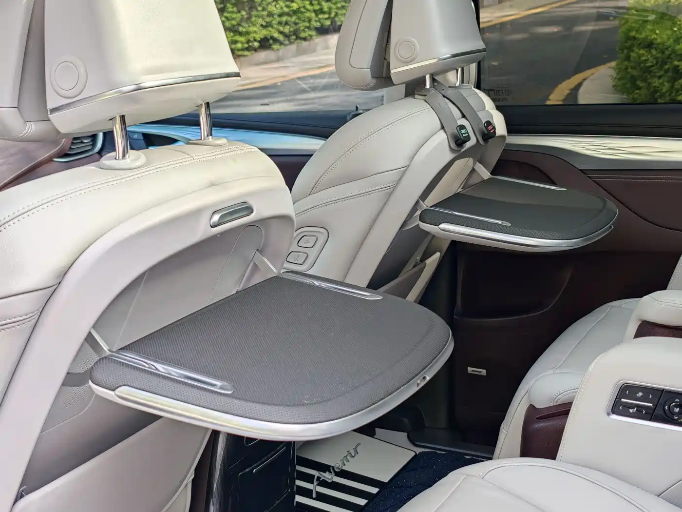 Buick GL8 2023 Avenir 6-Seater Executive Edition фото 9